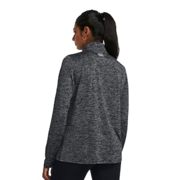 Under Armour Womens Technical half Zip Top Performance Tracksuit High Neck - Picture 2 of 12